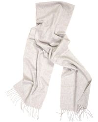 Kinalba - Oban Light Cashmere Scarf - Lyst