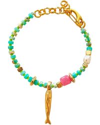 Smilla Brav - Goa Bracelet - Lyst
