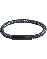 Tateossian - Thompson Steel Fusion Bracelet - Lyst