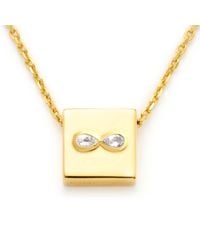Kouree - 'It's All For You' Necklace Pendant Charm - Lyst