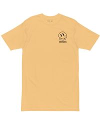 Anchor and Crew - Vintage Gustatory Originals Have A Nice Day Heavy Cotton Embroidered T-Shirt - Lyst