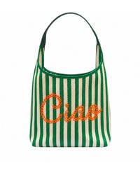 Lilly Loves - Ciao Stripe Tote - Lyst