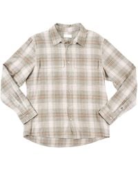 Ariko - Summer Softy Plaid Shirt - Lyst
