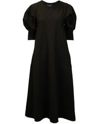 Nola - Lily Midi Dress - Lyst