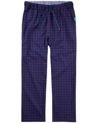 Lounge - Loungewear Trousers-Pants Atlantic Puffin Design Long Length - Lyst