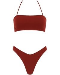 Rive & Rituel - Adoma Bikini Set - Lyst