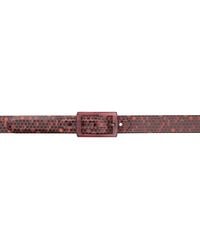 Tie-Ups - Belt – Rete - Lyst