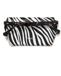 Naoa - Slim Glasses Case Zebra Print - Lyst