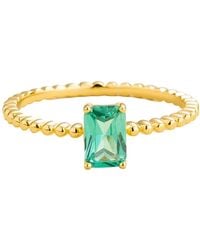 Juvetti - Buchon Ring Set With Paraiba - Lyst