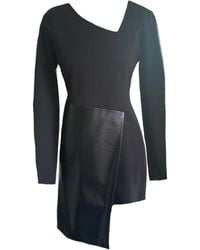 Mirimalist - Sweatshirt Mini Dress - Lyst