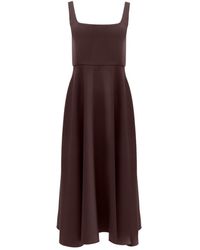 Forever Young the label - Anisa Midi Dress - Lyst