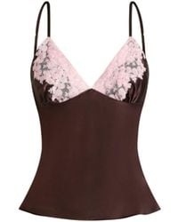 Scarlett Gasque - Jayne Camisole - Lyst