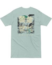 Anchor and Crew - Ice One Sumo Japan Era Heavy Cotton T-Shirt - Lyst
