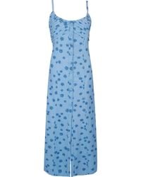 Em & Shi - Dd Button Down Dress - Lyst