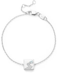 Kouree - 'You Know The Way' Fixed Charm Bracelet - Lyst