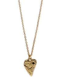 Gem Island - Amour Necklace - Lyst