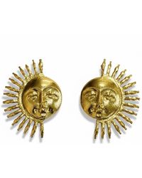 La Pluie Jewellery - Dualis Earrings - Lyst