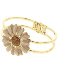 Otazu - Golden Daisy Cuff - Lyst