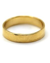 VicStoneNYC Fine Jewelry - Unique Hammered Texture Ring - Lyst