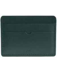 godi. - Handmade Leather Card Case - Lyst
