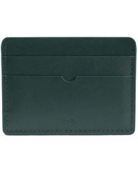 godi. - Handmade Leather Card Case - Lyst