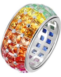 Arte Madrid - Sundaze Dome Ring - Lyst