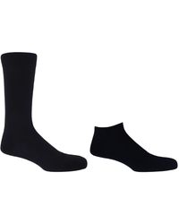 Peper Harow - Made in England - Classic Luxury Crew & Trainer Socks Bundle - Lyst