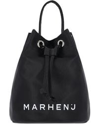 MARHEN.J - Recycled Nylon Bucket Bag - Lyst