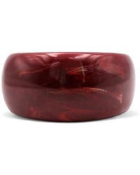 Miss Cecilia - Molten Marble Bangle - Lyst