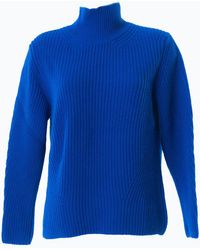 Altramoda Redressing the World - Oversized Turtleneck Sweater - Lyst