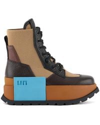 United Nude - Neutrals Roko Trooper - Lyst