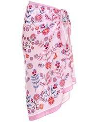 Jessie Zhao New York - Beach Sarong Wrap - Lyst