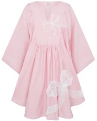 Lisa The Label - Angel Baby Lisa Dress - Lyst