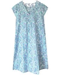 Lime Tree Design - Audrey Shift Jaipur - Lyst