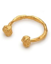 EVA REMENYI - Archaic Nugget Ring - Lyst