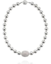 Saule Label - Cassia Necklace - Lyst