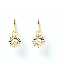 ARMS OF EVE - Aphrodite Earrings - Lyst