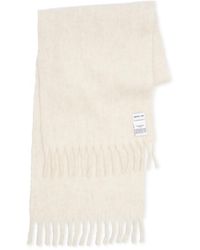 Arctic Fox & Co. - Neutrals The Reykjavik Scarf With Wool - Lyst
