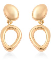 Lucy Quartermaine - Volcan Stud Earrings - Lyst