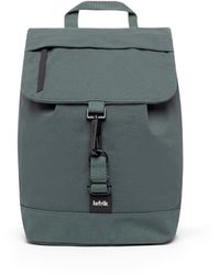 Lefrik - Kaut Mini Backpack Leaf - Lyst