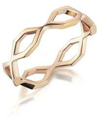C|Nd|N by Candan Balto - Art Deco Ring - Lyst