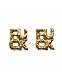 Moca Jewellery - Fuck + Fuck Earrings - Lyst