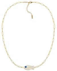 Adriana Pappas Designs - Fishy Chain Choker - Lyst