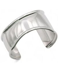 Miss Cecilia - Arc Cuff Bangle - Lyst