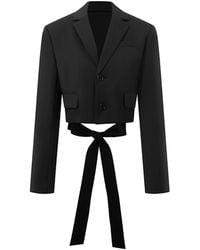 Emma Wallace - Mo Suit Jacket - Lyst