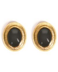 Caramel Vintage Jewellery - Dot Stud Earrings - Lyst