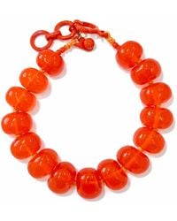 Michael Nash Jewelry - Vivienne Resin Necklace - Lyst