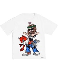 VERYRARE - Jesus Saves Tee - Lyst