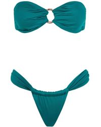 Acuarela Brand - Riviera Bikini Set – - Lyst