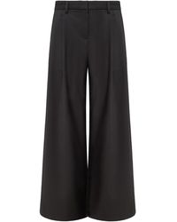 Mandragora - Straight Leg Trousers Estra - Lyst